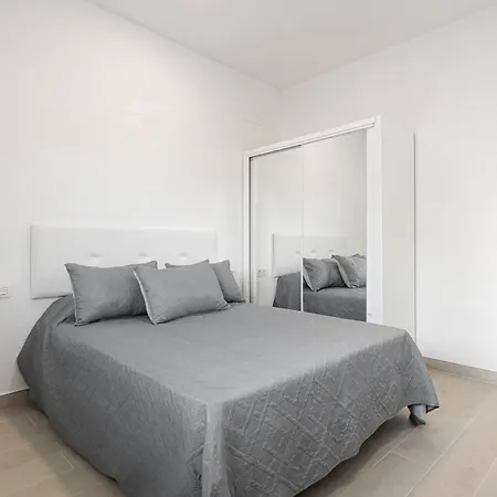 Sealmar Moliere Lägenhet Málaga