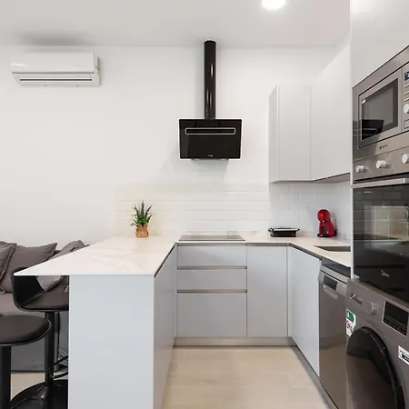 Sealmar Moliere Apartment Málaga