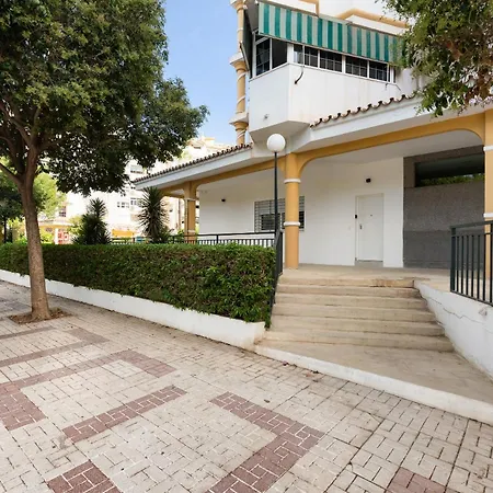 Apartment Sealmar Moliere Málaga