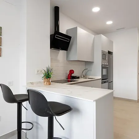 Sealmar Moliere Apartment Málaga