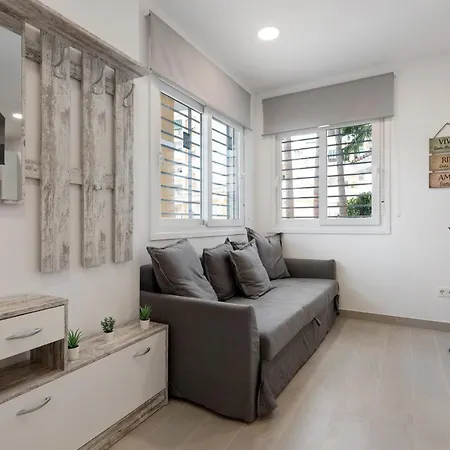 Sealmar Moliere Daire Málaga