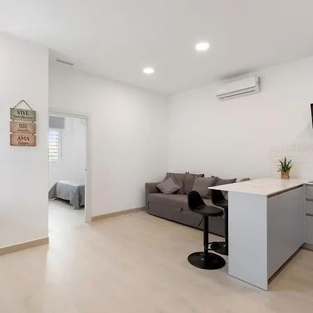 Sealmar Moliere Daire Málaga
