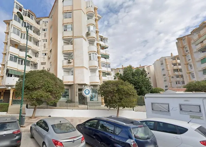Daire Sealmar Moliere Málaga