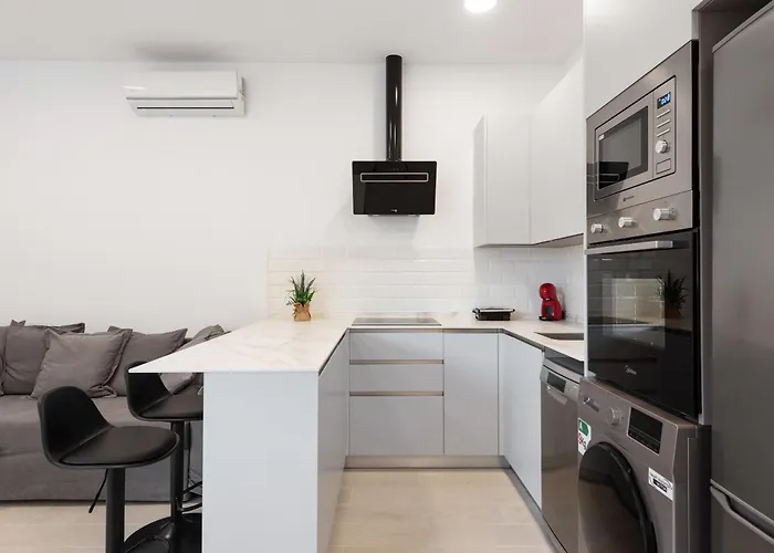 Sealmar Moliere Daire Málaga