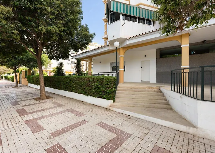 Daire Sealmar Moliere Málaga