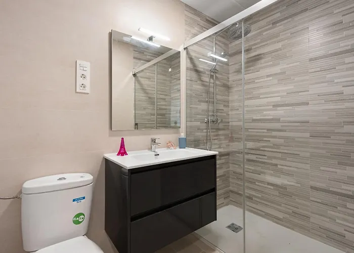 Sealmar Moliere Daire Málaga