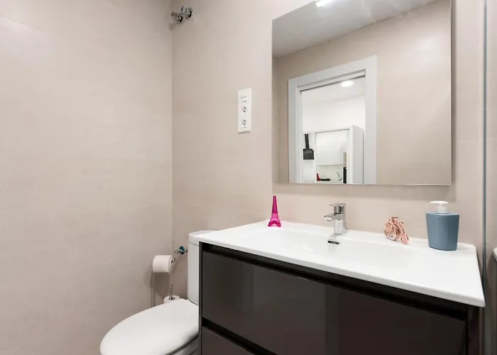 Sealmar Moliere Daire Málaga