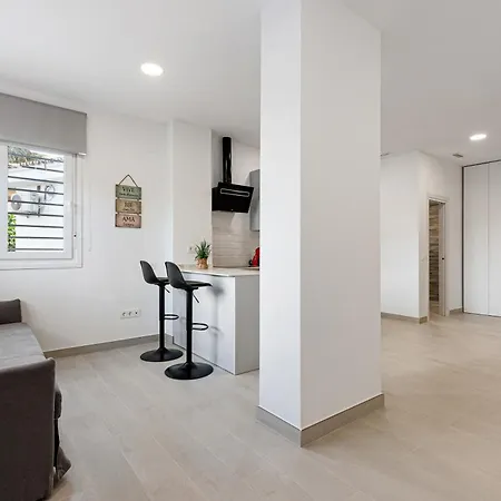 Apartamento Sealmar Moliere